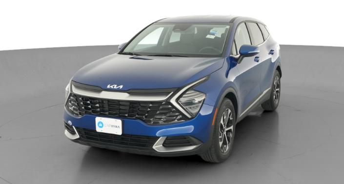 Thumbnail: 2024 Kia Sportage - 1