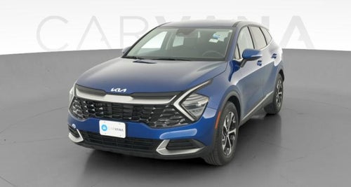 2024 Kia Sportage