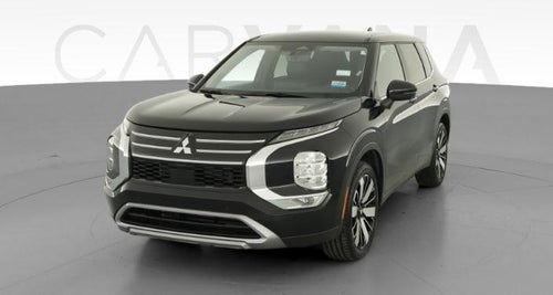 2025 Mitsubishi Outlander