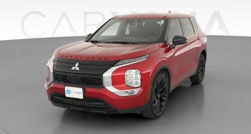 2024 Mitsubishi Outlander