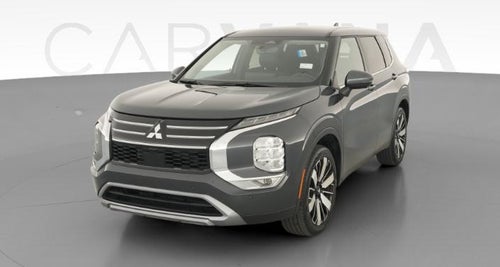 2025 Mitsubishi Outlander