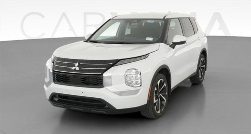 2022 Mitsubishi Outlander