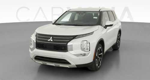 2024 Mitsubishi Outlander