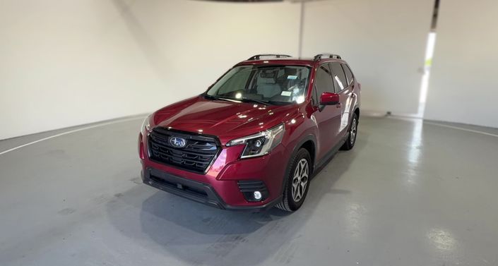 Thumbnail: 2024 Subaru Forester - 1