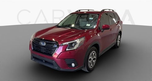 2024 Subaru Forester