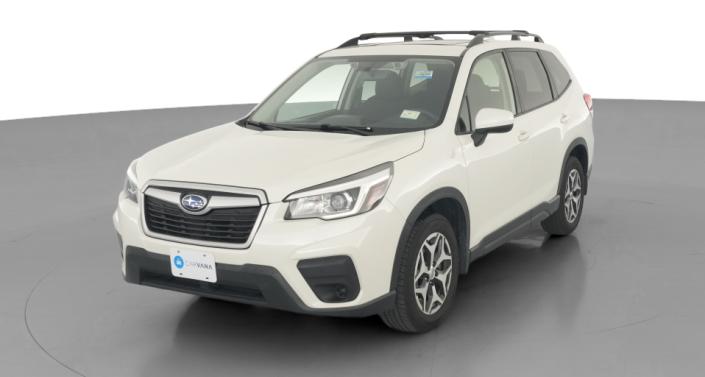 Thumbnail: 2019 Subaru Forester - 1
