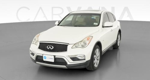 2017 INFINITI QX50