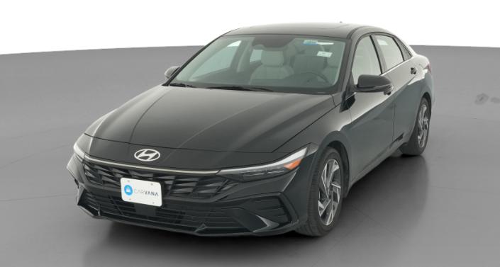 Thumbnail: 2025 Hyundai Elantra - 1