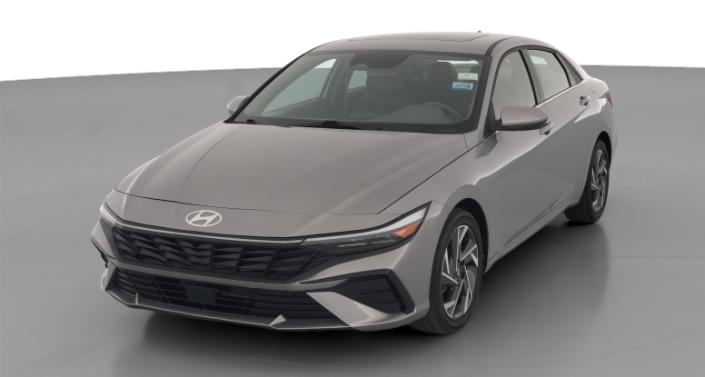 Thumbnail: 2025 Hyundai Elantra - 1