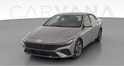 2025 Hyundai Elantra