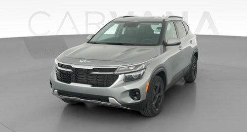 2024 Kia Seltos