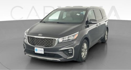 2020 Kia Sedona