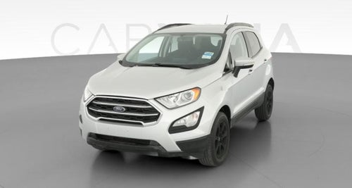 2022 Ford EcoSport