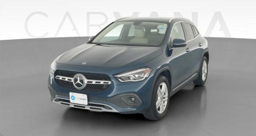 2021 Mercedes-Benz GLA