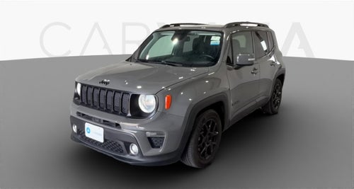 2020 Jeep Renegade