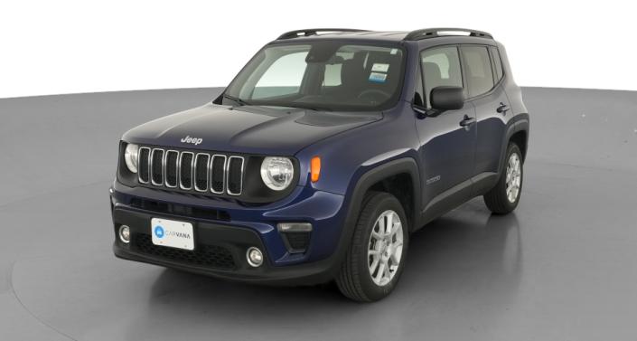 Thumbnail: 2021 Jeep Renegade - 1