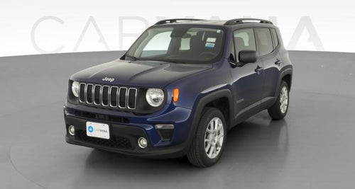 2021 Jeep Renegade
