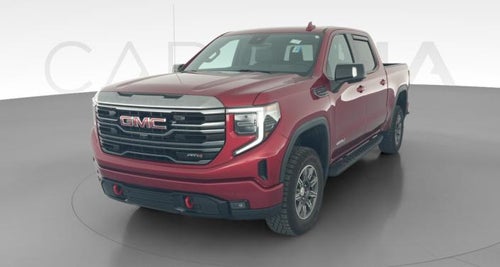 2024 GMC Sierra 1500 Crew Cab