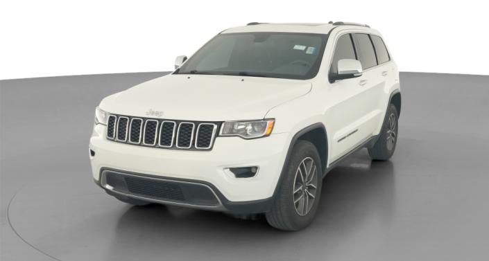 Thumbnail: 2020 Jeep Grand Cherokee - 1