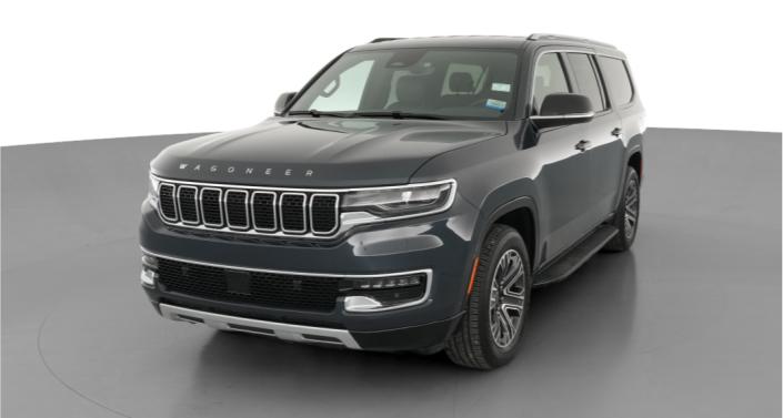 Thumbnail: 2025 Jeep Wagoneer - 1