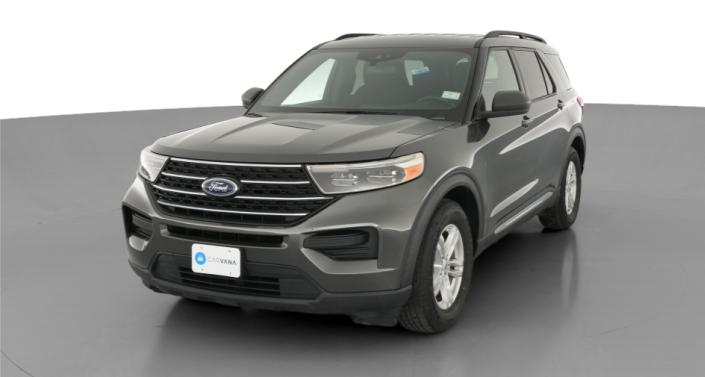 Thumbnail: 2020 Ford Explorer - 1