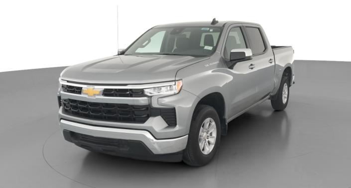 Thumbnail: 2026 Chevrolet Silverado 1500 - 1