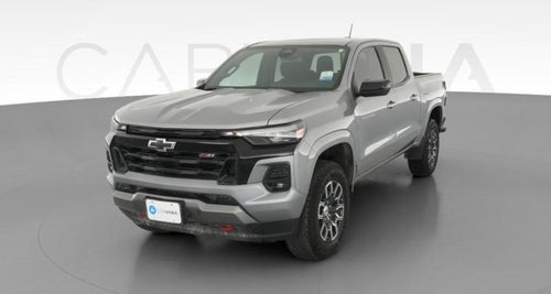 2024 Chevrolet Colorado Crew Cab