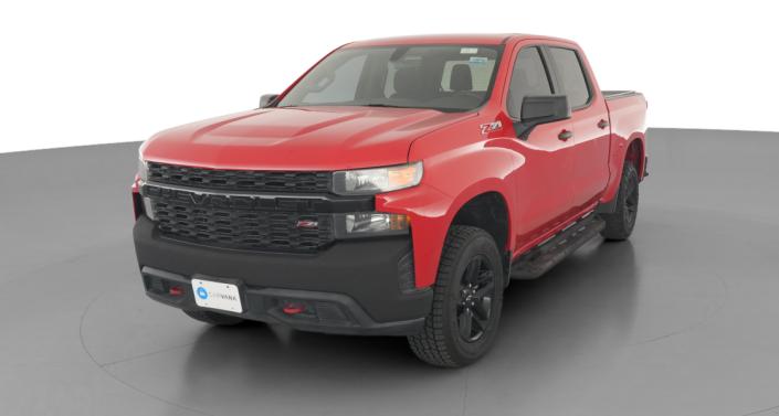 Thumbnail: 2020 Chevrolet Silverado 1500 - 1