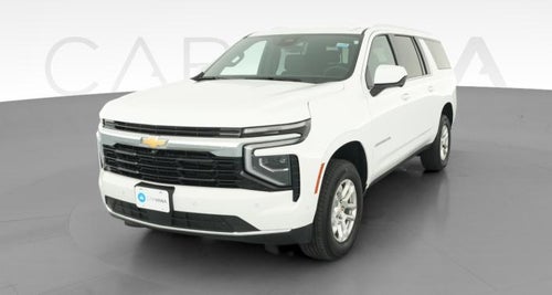 2025 Chevrolet Suburban