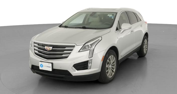 2017 Cadillac XT5 Luxury -
                  Richton Park, IL