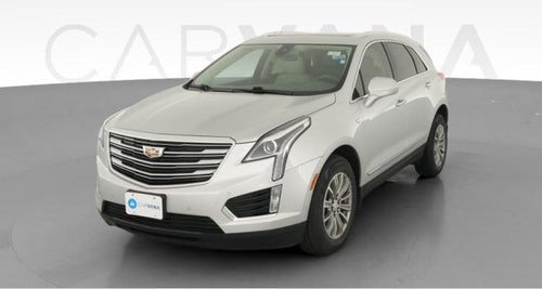 2017 Cadillac XT5