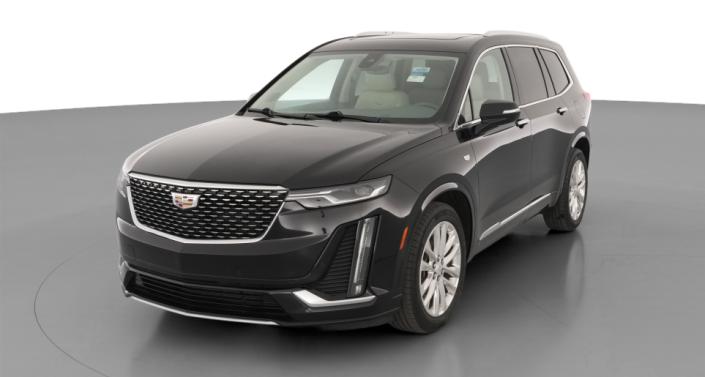 2021 Cadillac XT6 Premium Luxury -
                  Lorain, OH