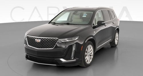 2021 Cadillac XT6