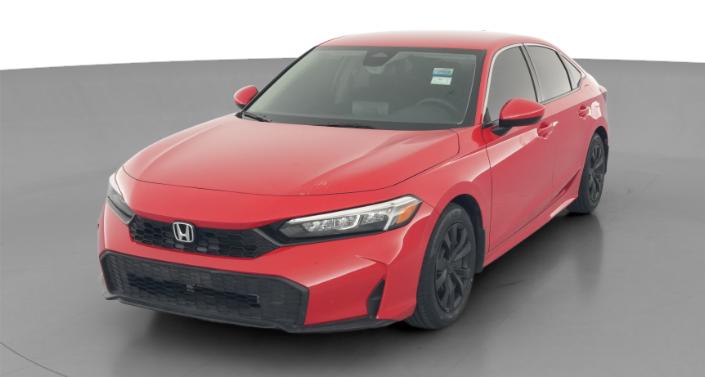 Thumbnail: 2025 Honda Civic - 1