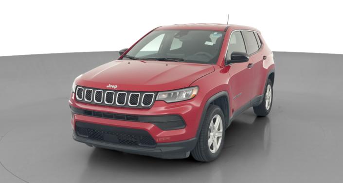 Thumbnail: 2023 Jeep Compass - 1