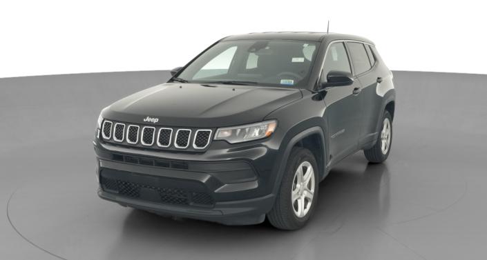 Thumbnail: 2023 Jeep Compass - 1