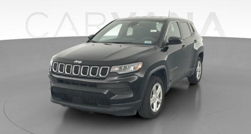 2023 Jeep Compass