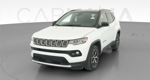 2025 Jeep Compass