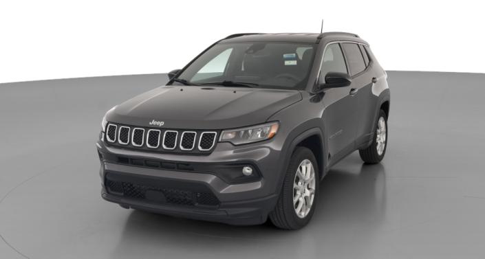 Thumbnail: 2023 Jeep Compass - 1
