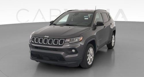 2023 Jeep Compass