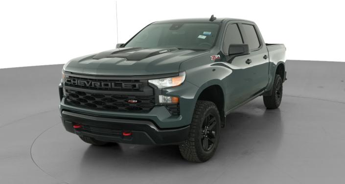 Thumbnail: 2025 Chevrolet Silverado 1500 - 1