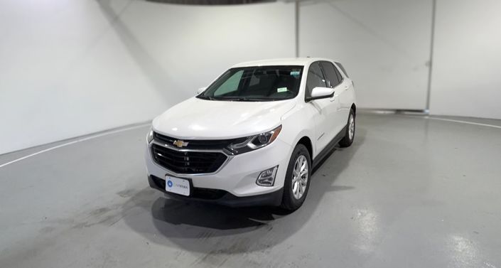 Thumbnail: 2020 Chevrolet Equinox - 1