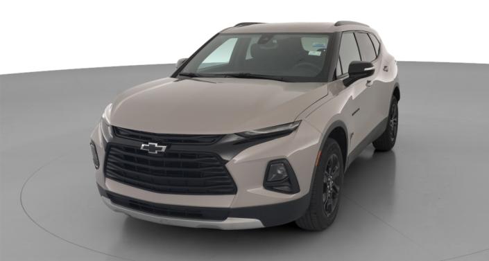 Thumbnail: 2021 Chevrolet Blazer - 1