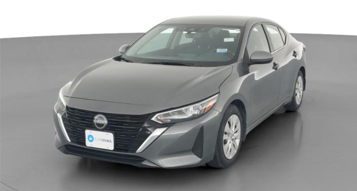 Thumbnail: 2025 Nissan Sentra - 1