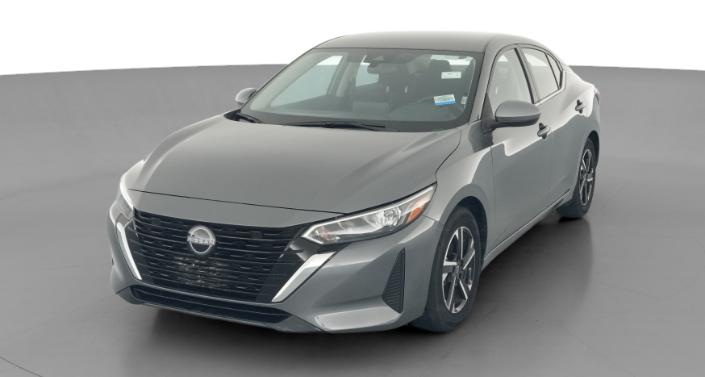 Thumbnail: 2025 Nissan Sentra - 1