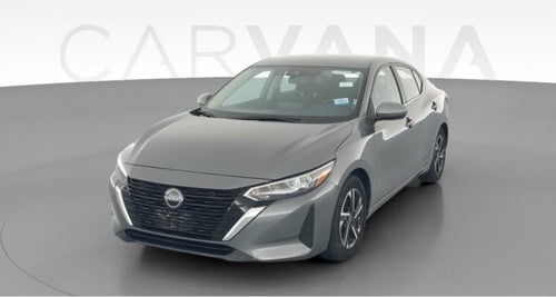 2025 Nissan Sentra