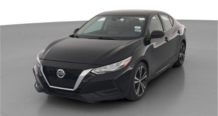 Thumbnail: 2023 Nissan Sentra - 1