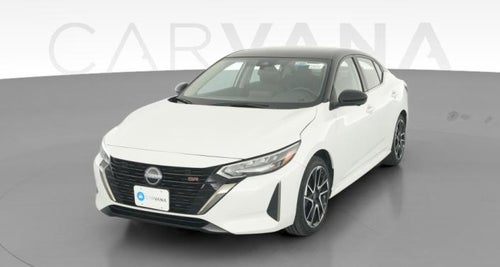 2025 Nissan Sentra