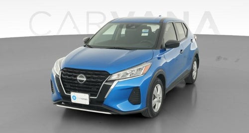 2024 Nissan Kicks