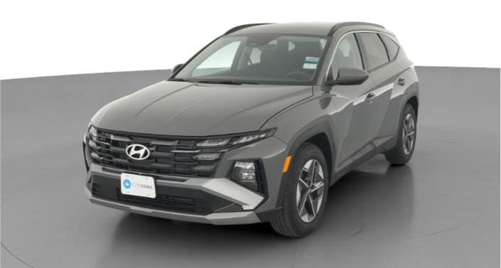 Thumbnail: 2026 Hyundai Tucson - 1